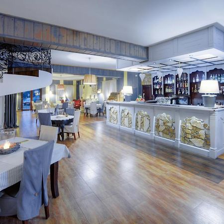 Restauracja Sidlo Panzió Żukowo Kültér fotó